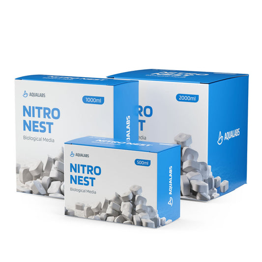 AquaLabs Nitro Nest Biological Filter Media