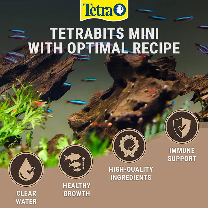 Tetra Bits Mini 90g