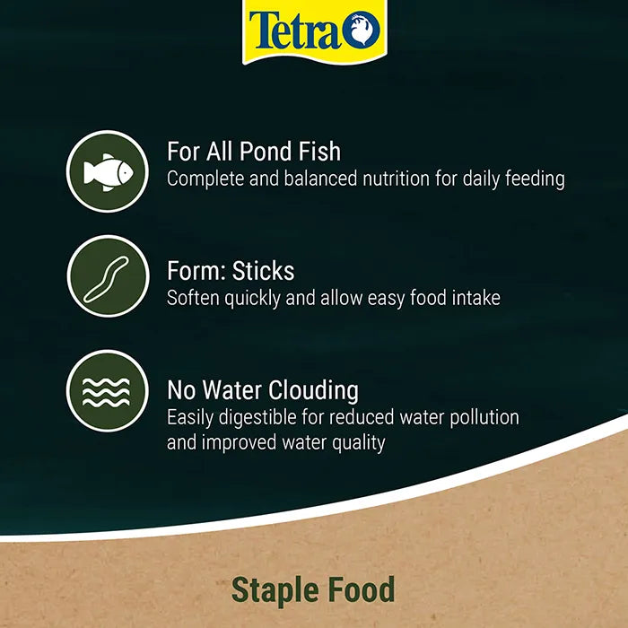 Tetra Pond Sticks 100g