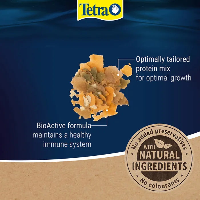 Tetra Min Flakes 52g
