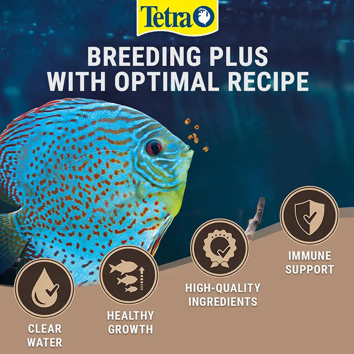 Tetra Bits Breeding Plus 48g