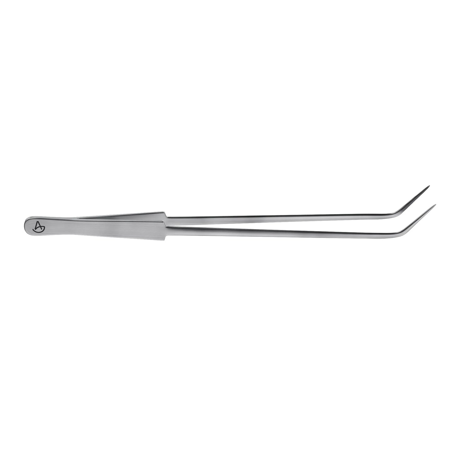 AquaLabs Curved Tweezers 25cm