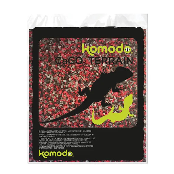 Komodo Caco Sand Volcanic Blend 4kg