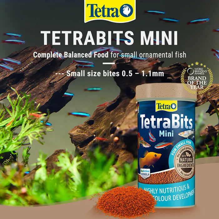 Tetra Bits Mini 90g