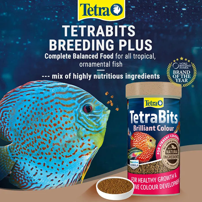 Tetra Bits Breeding Plus 48g
