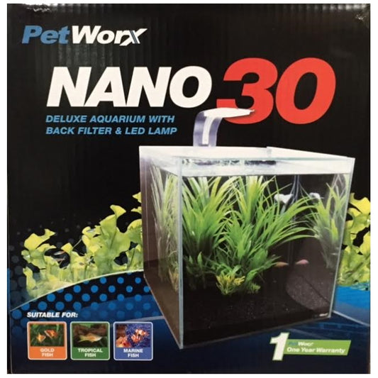 Pet Worx – Nano Aquarium