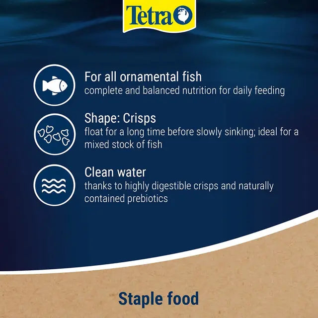 Tetra Micro Crisps 39g