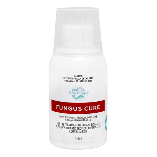Blue Planet – Fungus Cure