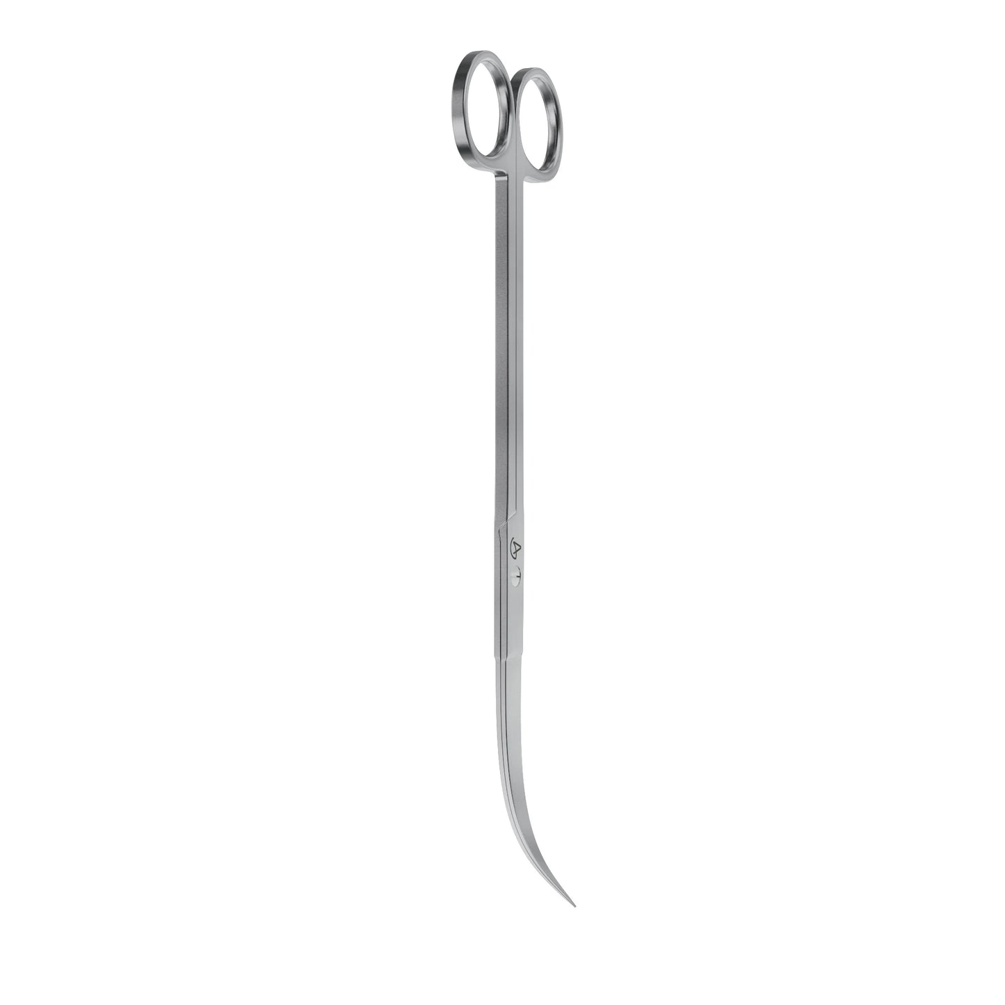 AquaLabs Curved Scissors 25cm