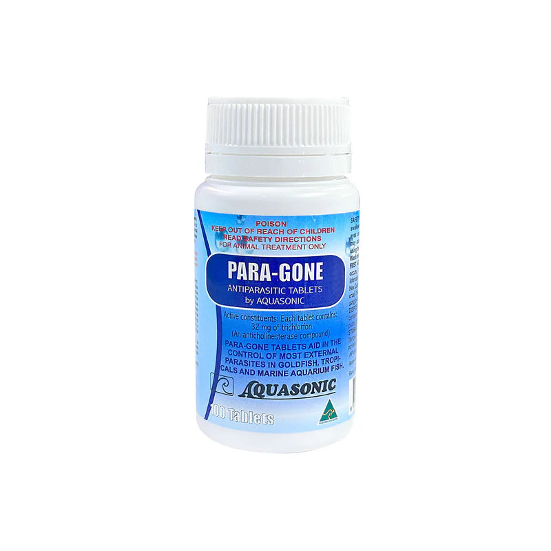 Aquasonic – ParaGone