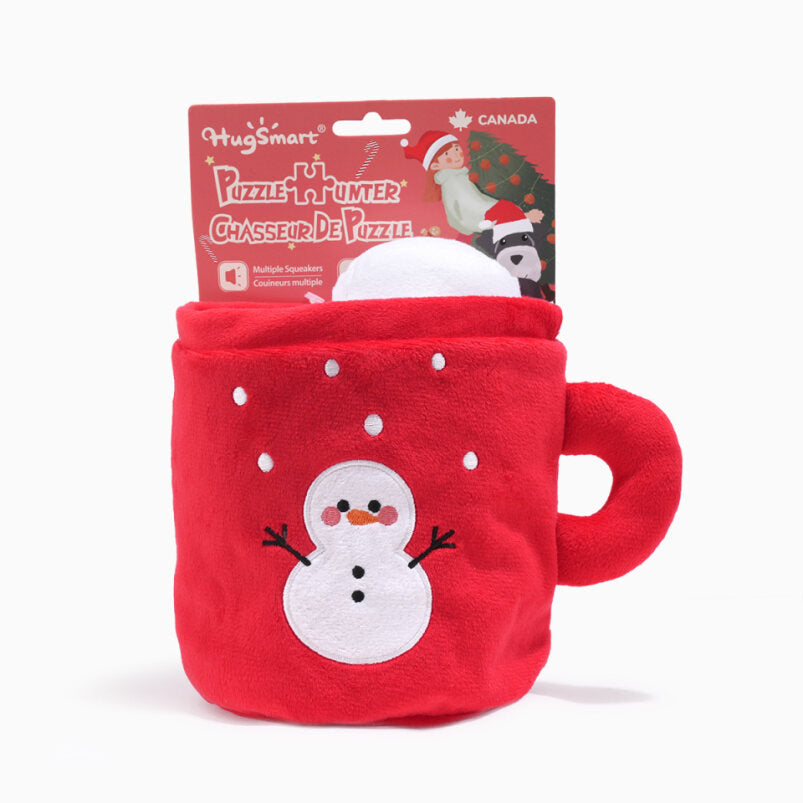 Hugsmart – Happy Woofmas – Hot Chocolate