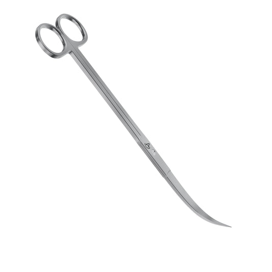 AquaLabs Curved Scissors 25cm