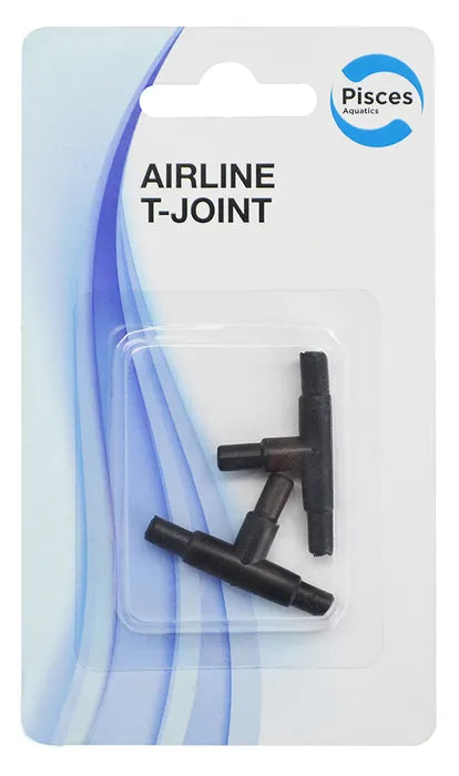Pisces Aquatics Airline T-Joint 2Pk