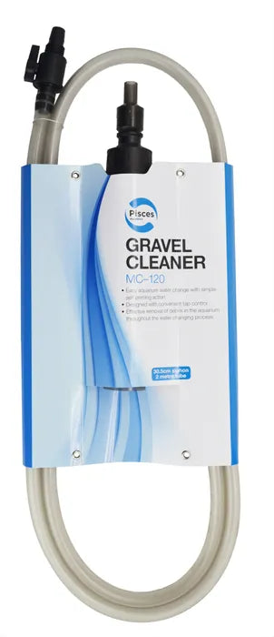 Pisces Aquatics Gravel Vacuum Cleaner 12In