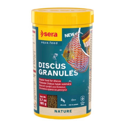 Sera – Discus Granules
