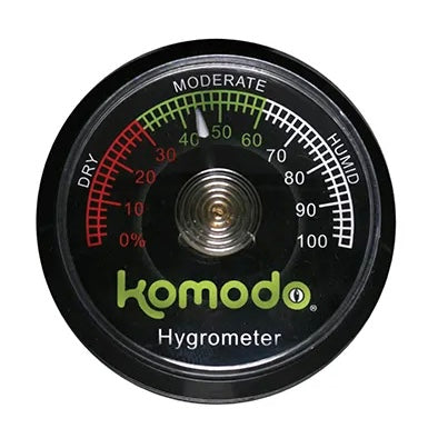 Komodo Hygrometer Analog