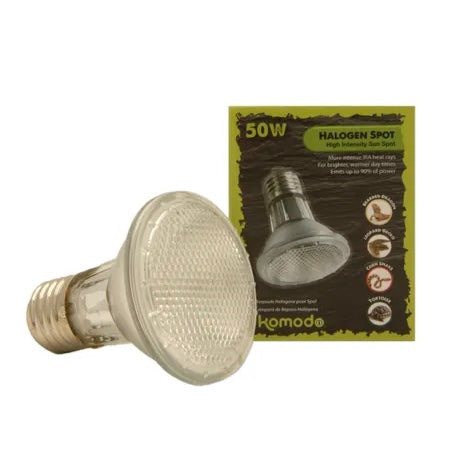 Komodo Halogen Spot Bulb ES 50W
