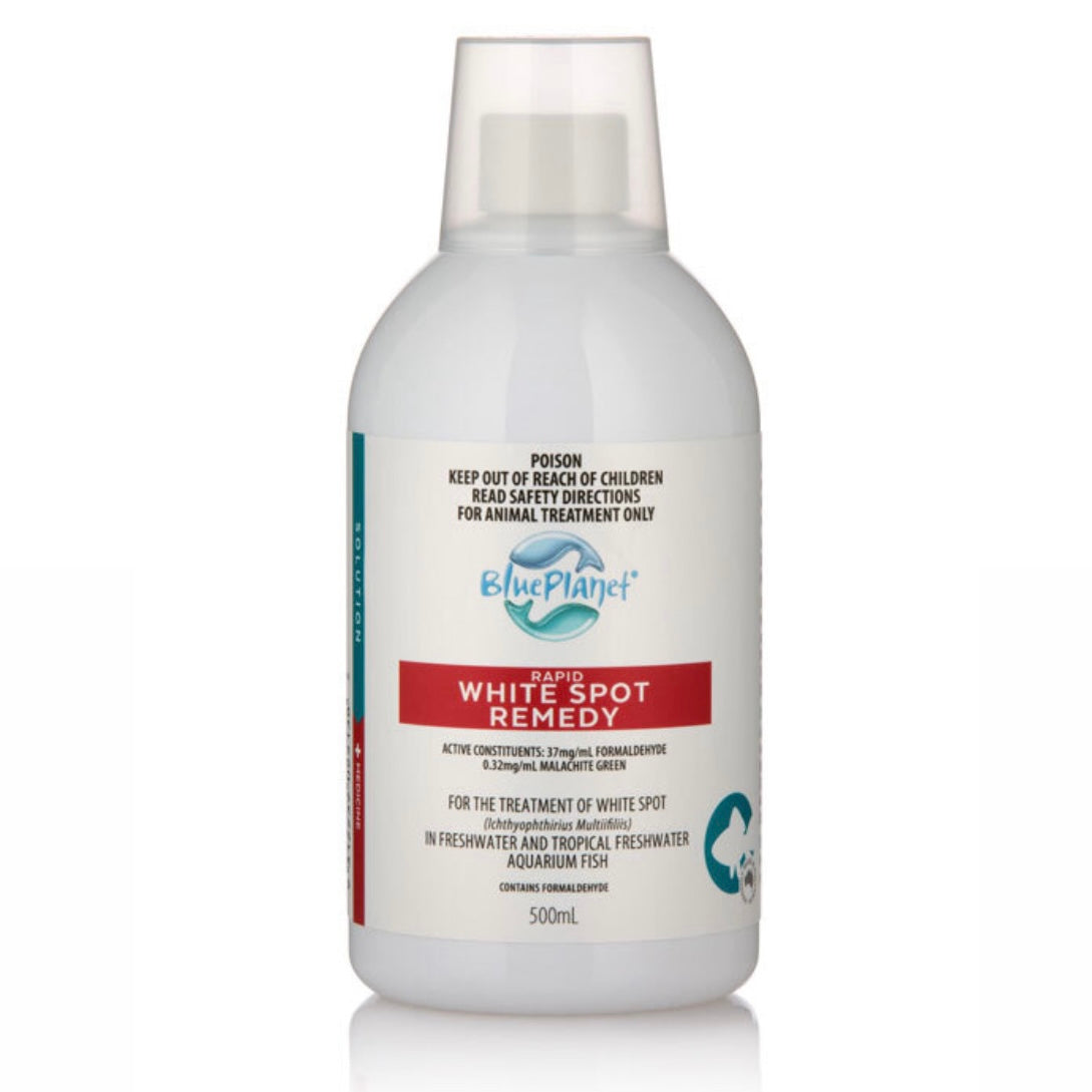 Blue Planet – White Spot Remedy
