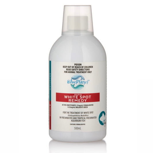 Blue Planet – White Spot Remedy