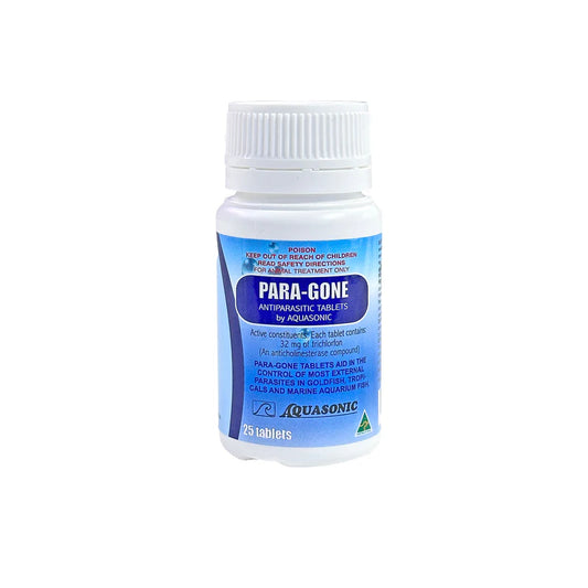 Aquasonic – ParaGone