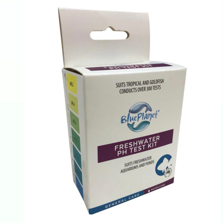 Blue Planet – Freshwater PH Test Kit
