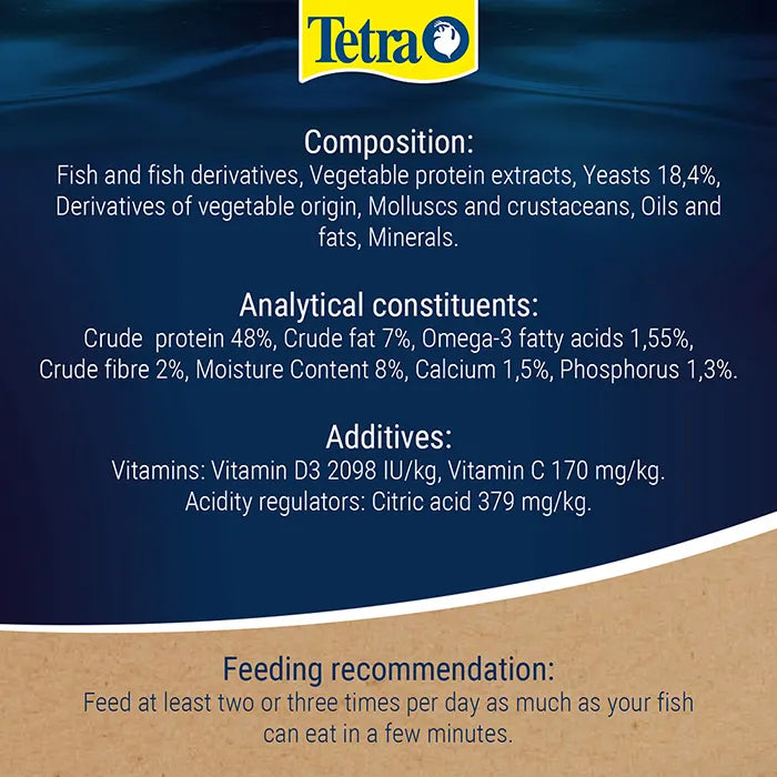 Tetra XL Colour Granules