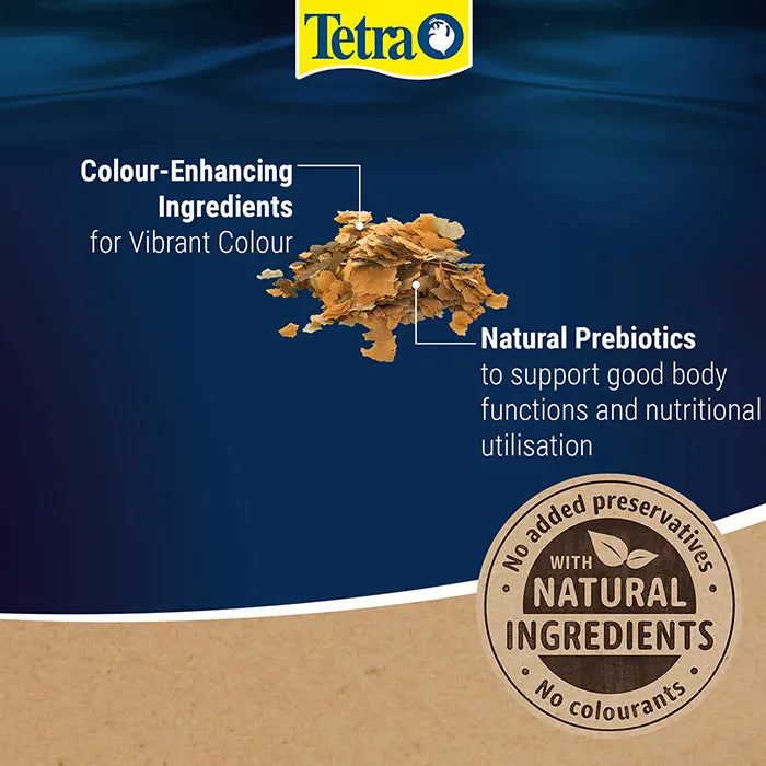 Tetra Tropical Colour Flakes