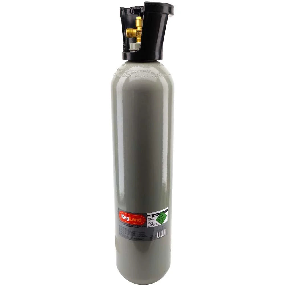 CO2 Gas Cylinder 6KG (Full)