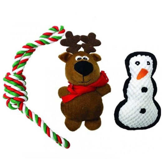 Prestige Pet – Christmas Gift Pack – 3 Piece