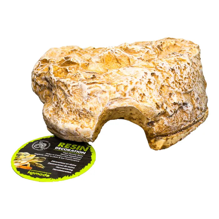 Komodo Rock Den Sandstone Small