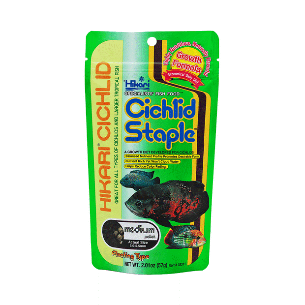 Hikari – Cichlid Staple