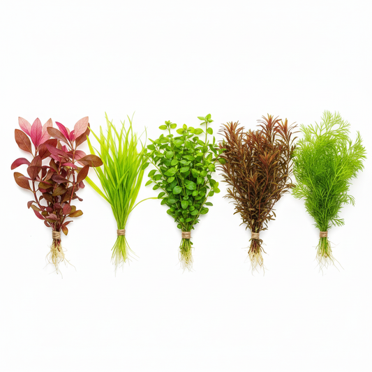 Assorted Stem Bunch - 5 Pack