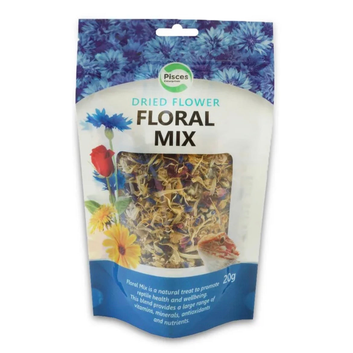 Pisces Dried Floral Mix 20G