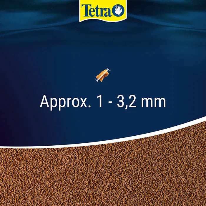 Tetra XL Colour Granules
