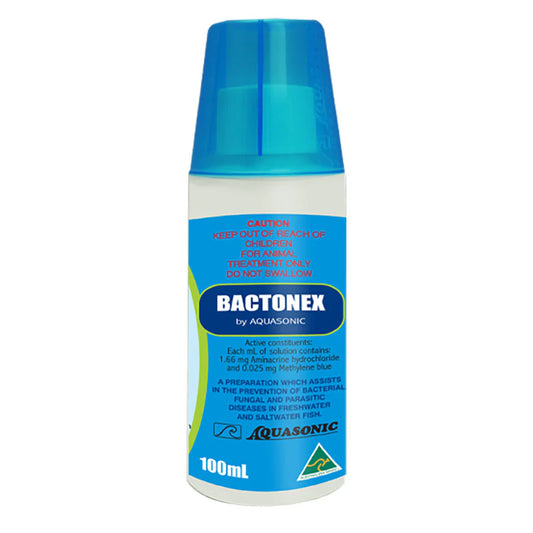 Aquasonic – Bactonex