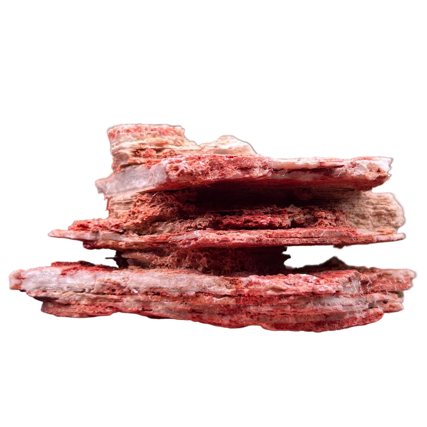 Red Strata (Longwang Stone)