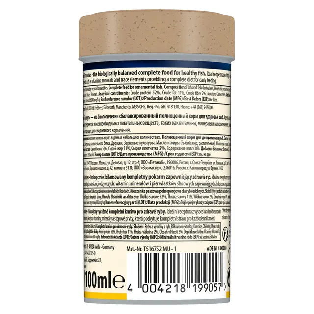 Tetra Min Mini Granules