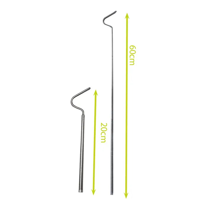 Komodo Snake Hook Adjustable 20-60cm