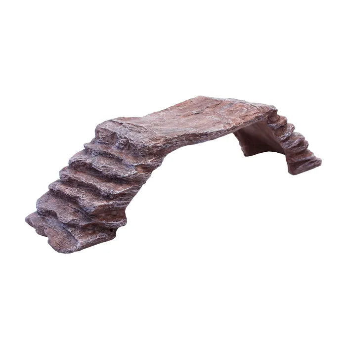 Komodo Basking Platform Ramp Brown Large