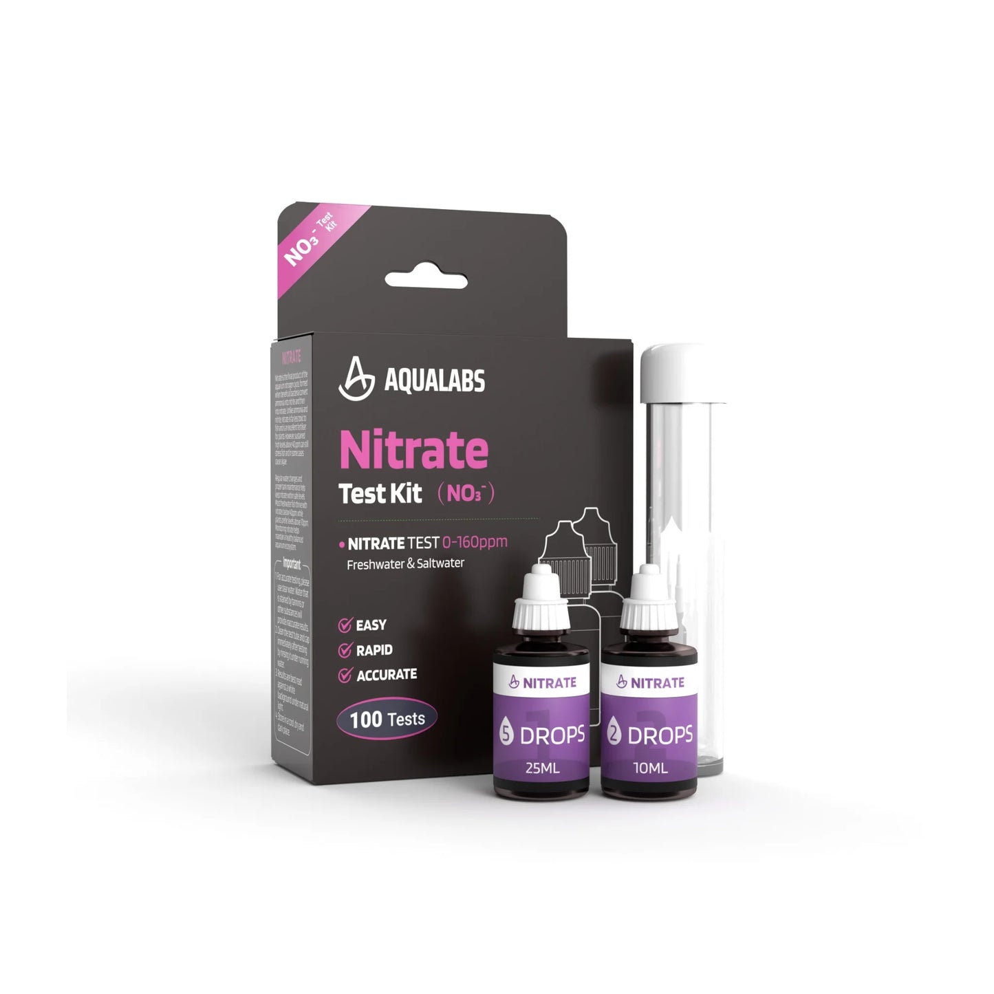 AquaLabs Nitrate Test Kit - Preorder