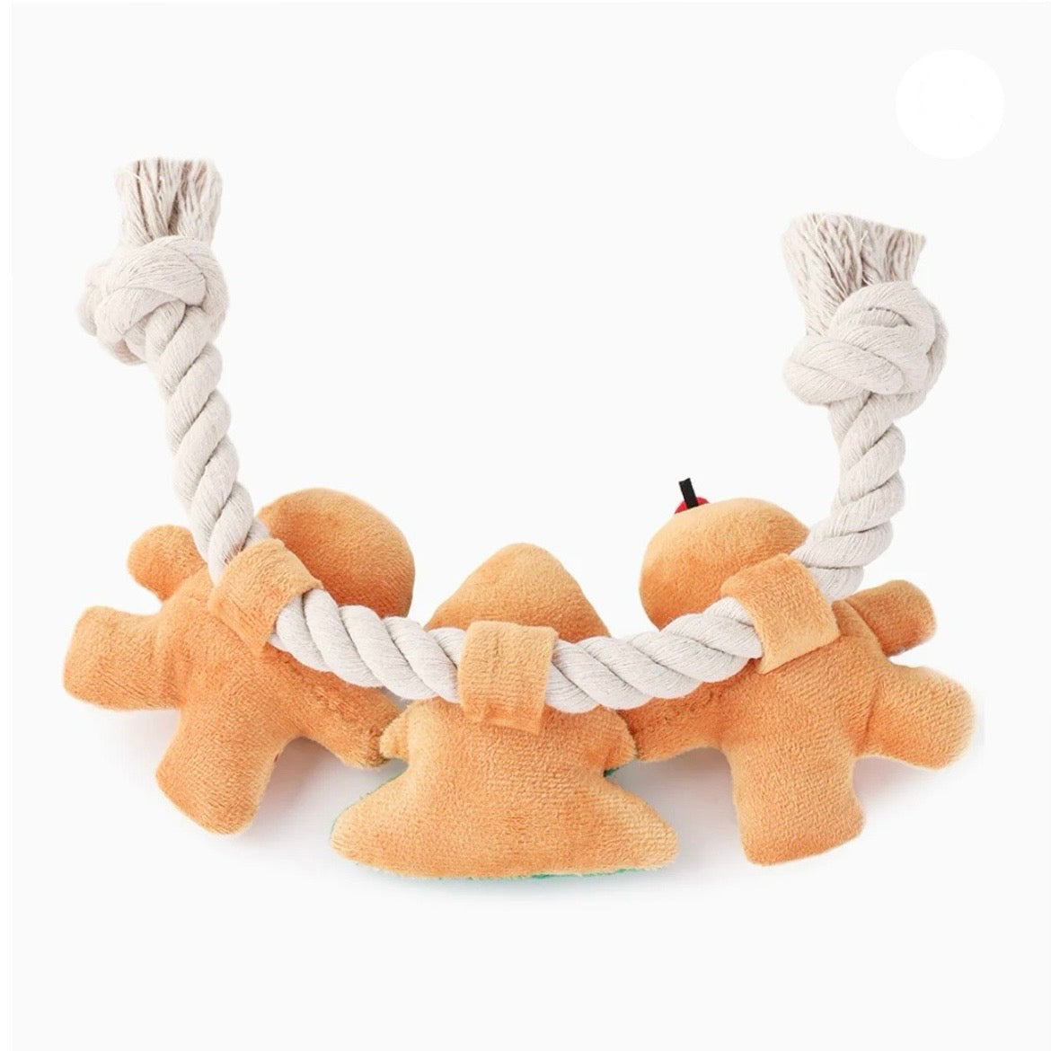 Hugsmart – Happy Woofmas – Holiday Gingerbread