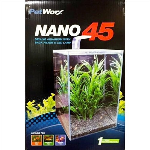 Pet Worx – Nano Aquarium