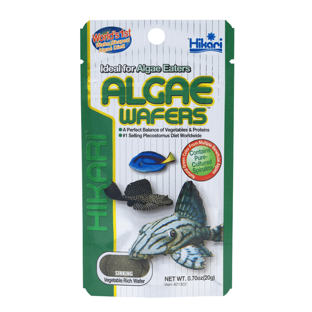 Hikari – Algae Wafers