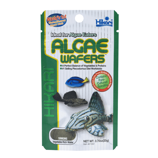 Hikari – Algae Wafers