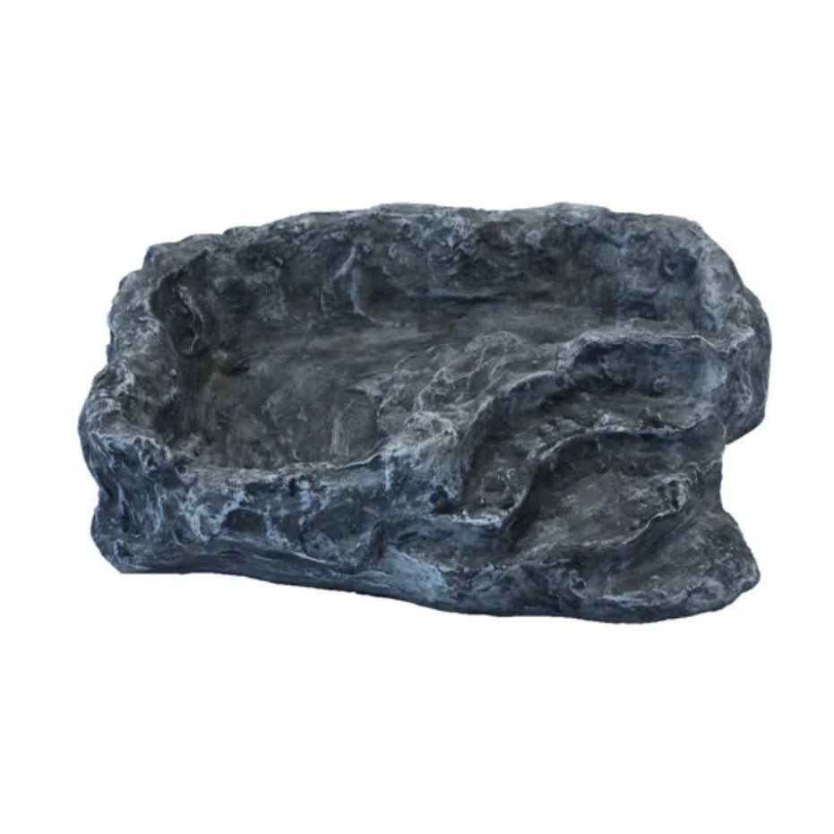 Komodo Terraced Dish Grey Large