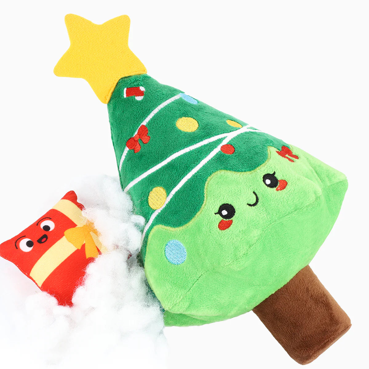 Hugsmart – Happy Woofmas – Christmas Tree