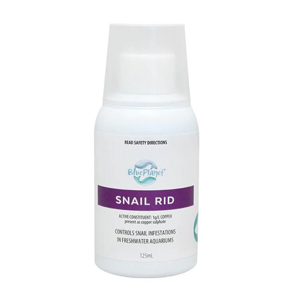 Blue Planet – Snail Rid