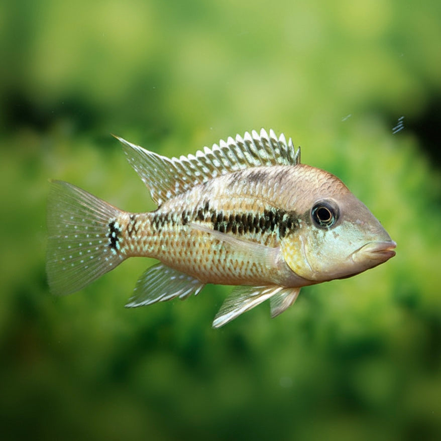 Geophagus sp. Altu Sinu 5cm