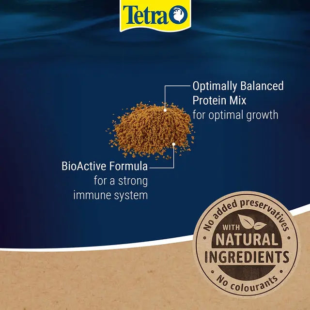 Tetra Min Mini Granules