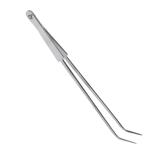 AquaLabs Curved Tweezers 25cm